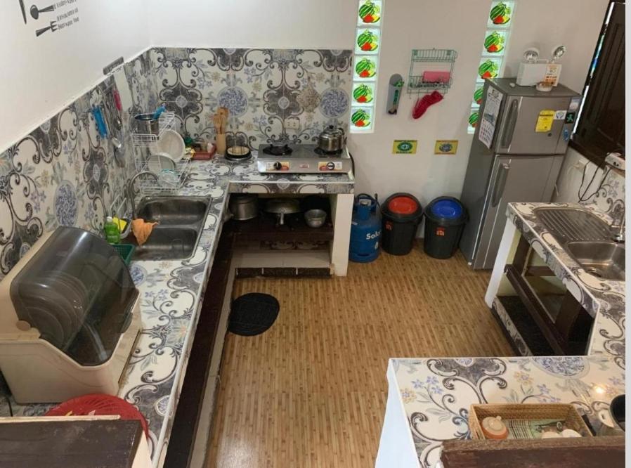 Jml Homestay General Luna  Eksteriør billede